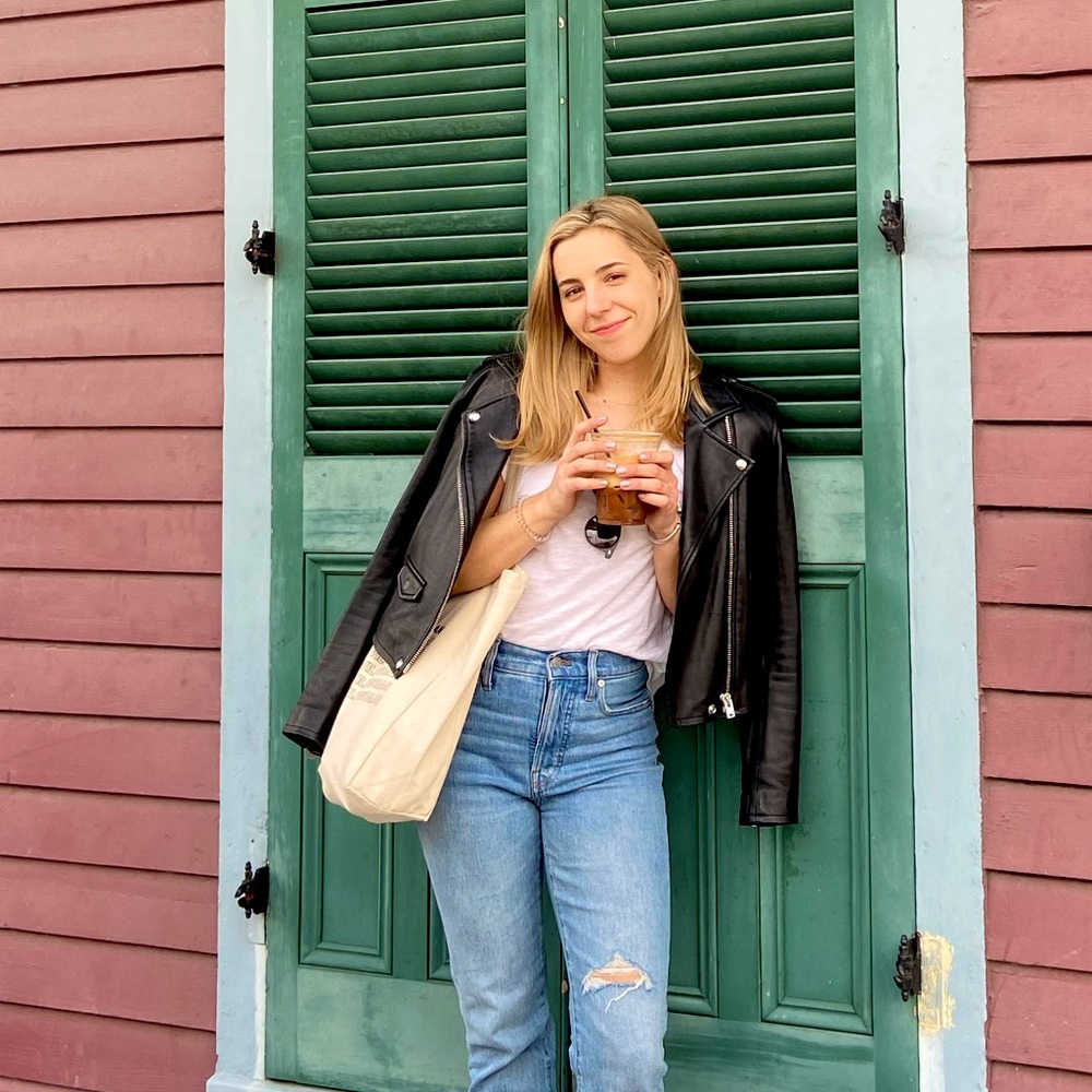 Meet your Posher, Isabelle